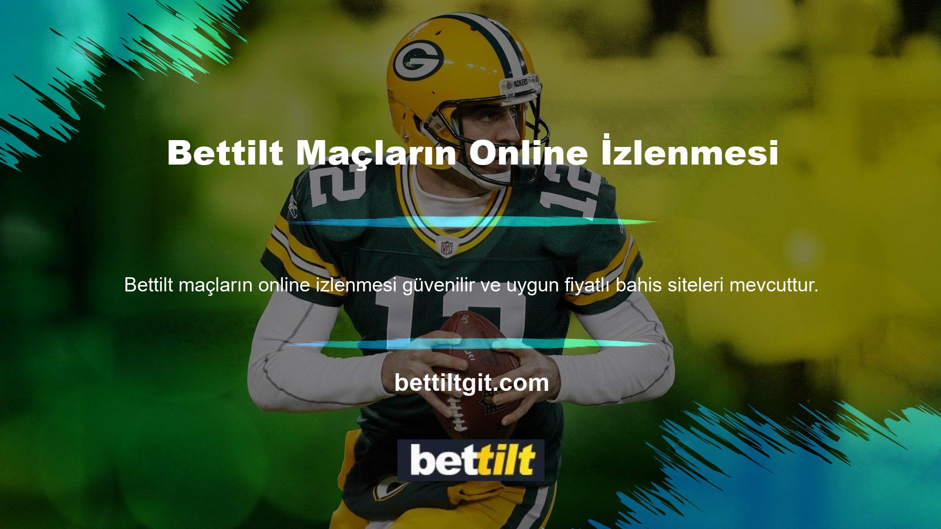 Maçların online izlenebileceği en iyi sitelerden biri olan Bettilt TV, yayın politikasından ve kalitesinden ödün vermeden bu konferansı sürdürmeye kararlıdır