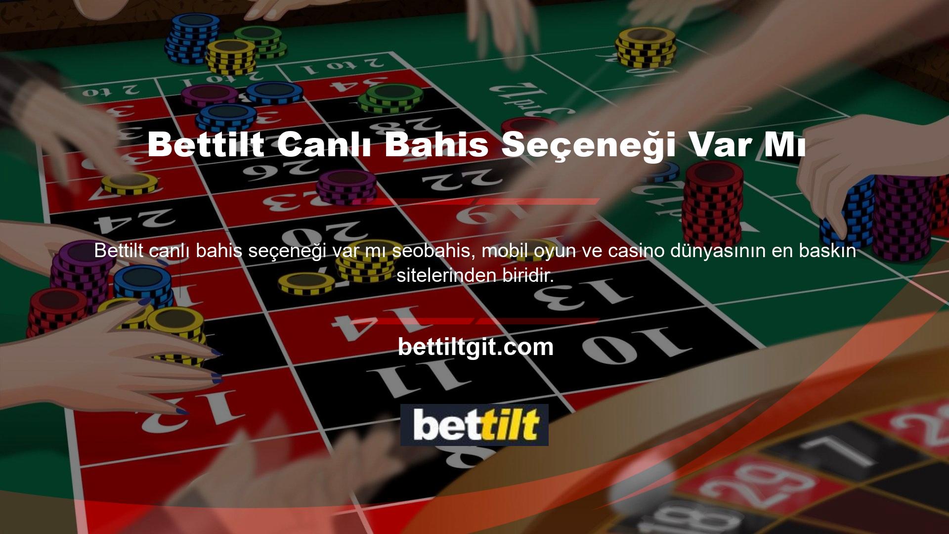 Canlı bahis ofisi tarafından geliştirilen mobil uygulama, kullanıcıların bahis ve canlı bahis seçeneklerine doğrudan ana sayfalarından erişmelerine olanak tanıyor