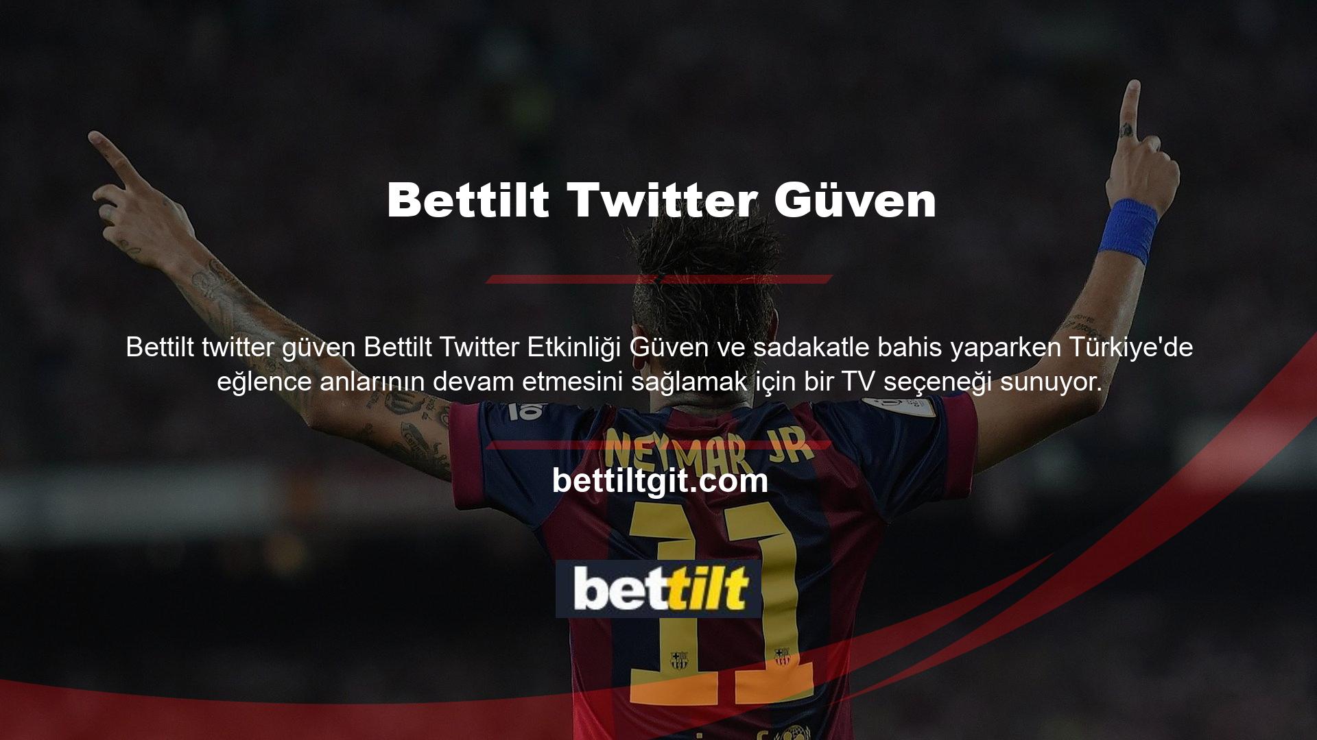 Bettilt Türkiye Bahisleri